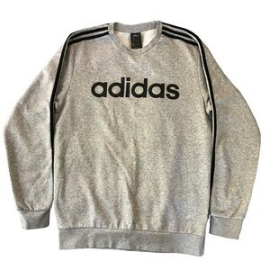 Men’s Adidas sweatshirt medium